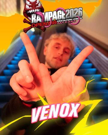 VENOX - TECHNO- SUNDAY