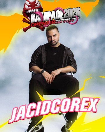 Jacidorex - TECHNO- SUNDAY