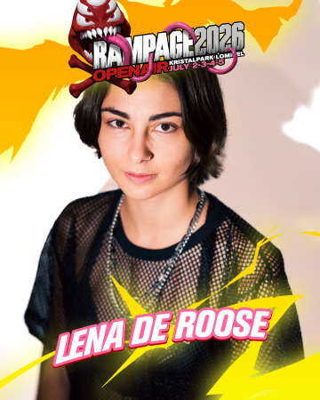 Lena De Roose - TECHNO- SUNDAY