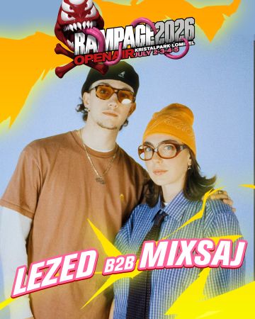 LeZed B2B MixSaj - TECHNO- THURSDAY