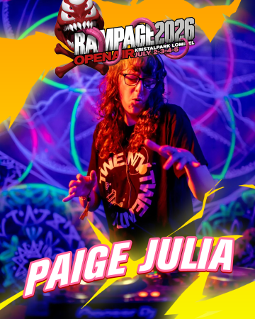 Paige Julia - DUBSTEP - FRIDAY