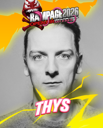 THYS - DRUM & BASS - FRIDAY