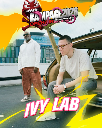 Ivy Lab - DUBSTEP - FRIDAY