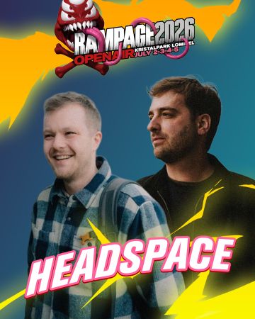 Headspace - DUBSTEP - SUNDAY