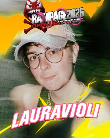 LauraVioli - DUBSTEP - SUNDAY