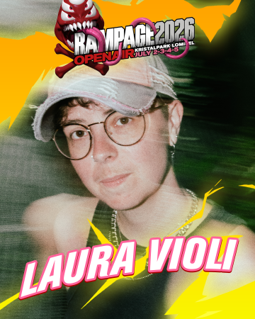 Laura Violi - DUBSTEP - SUNDAY