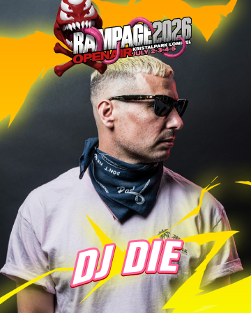 Dj Die - DUBSTEP - SUNDAY