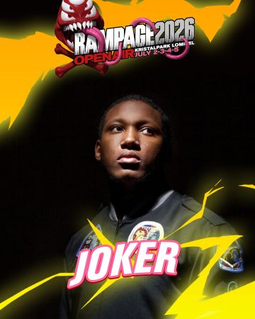 Joker - DUBSTEP - SUNDAY