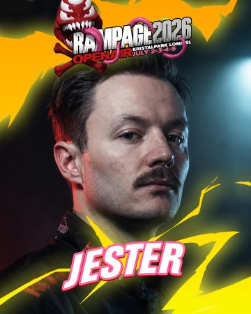 Jester - DUBSTEP - FRIDAY