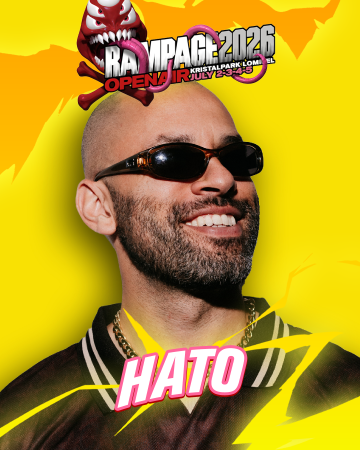 Hato - DRUM & BASS - FRIDAY