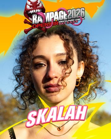 SKALAH - DUBSTEP - SATURDAY