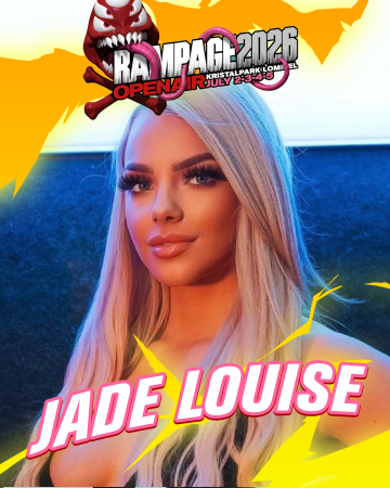 Jade Louise - DRUM & BASS - SATURDAY