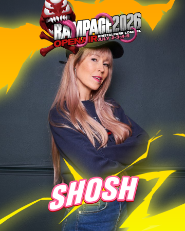 SHOSH - DUBSTEP - SATURDAY