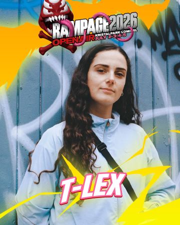 T-LEX - DRUM & BASS - SUNDAY