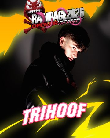 Trihoof - PHONK - FRIDAY