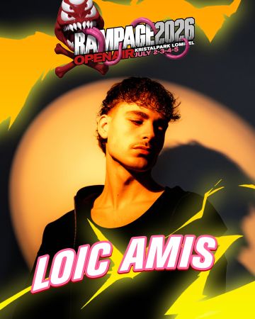 Loic Amis - TECHNO - FRIDAY