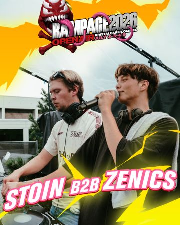 Stoin b2b Zenicz - DUBSTEP - FRIDAY