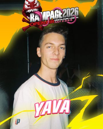 YAVA - DUBSTEP - SATURDAY