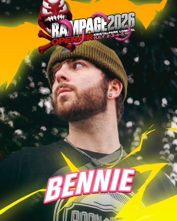 Bennie - DRUM & BASS - FRIDAY