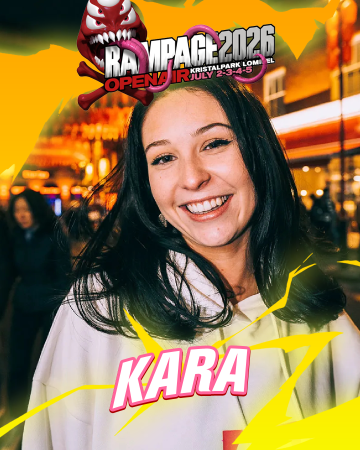 Kara - DRUM & BASS - FRIDAY