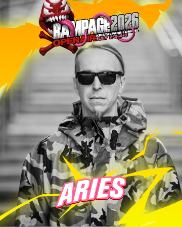 Aries - DRUM & BASS - FRIDAY