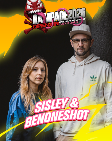 Sisley & BenOneShot - DRUM & BASS - SATURDAY