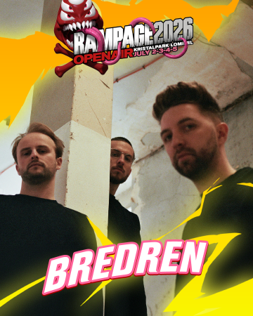 Bredren - DRUM & BASS - SATURDAY
