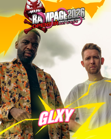 GLXY - DRUM & BASS - SUNDAY