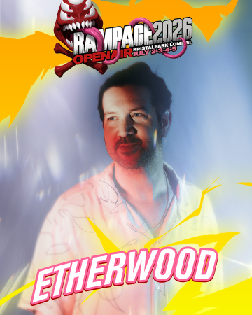 Etherwood - DRUM & BASS - SUNDAY