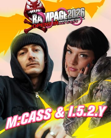 M:CASS & I.5.2.Y - Drum & Bass - SATURDAY