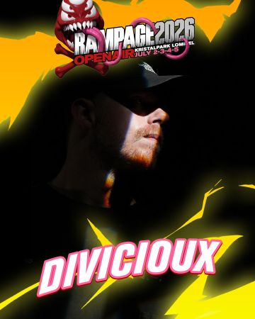 DIVICIOUX - DRUM & BASS - FRIDAY