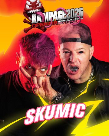 Skumic - DRUM & BASS - SUNDAY