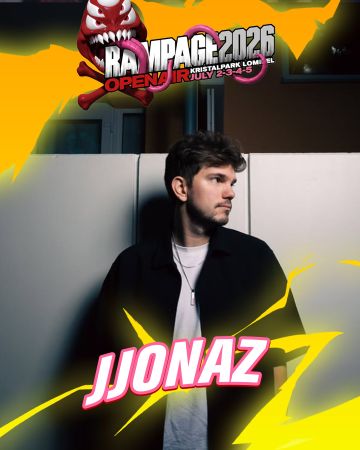 JJONAZ - DRUM & BASS - FRIDAY