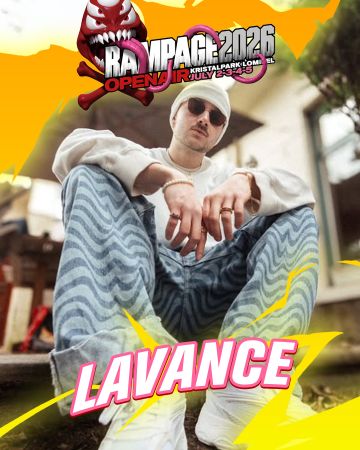 Lavance - DRUM & BASS - SUNDAY