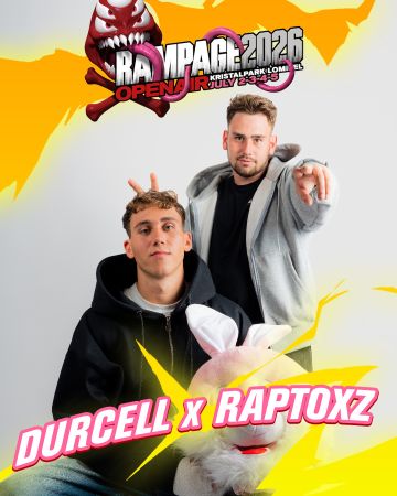 DURACELL x Raptoxz - Drum & Bass - CAMPING
