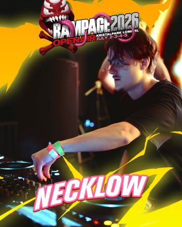 Necklow- Dubstep - CAMPING