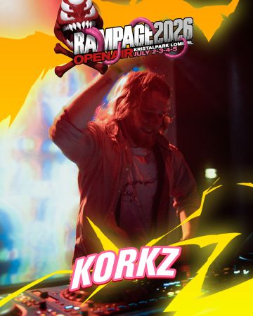 KORKZ - Dubstep - CAMPING