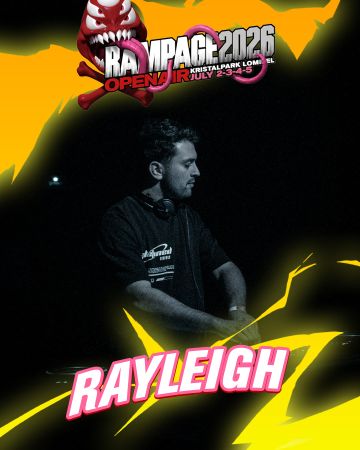 Rayleigh - Dubstep - CAMPING
