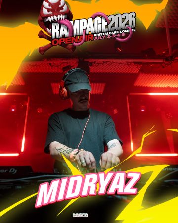 Midryaz - Dubstep - CAMPING