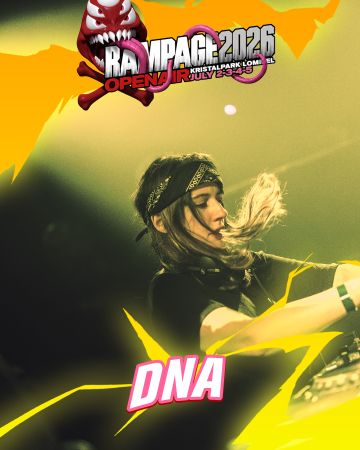 DNA - Dubstep - CAMPING