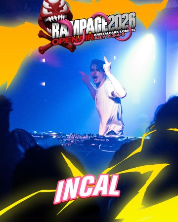 Incal - Dubstep - CAMPING
