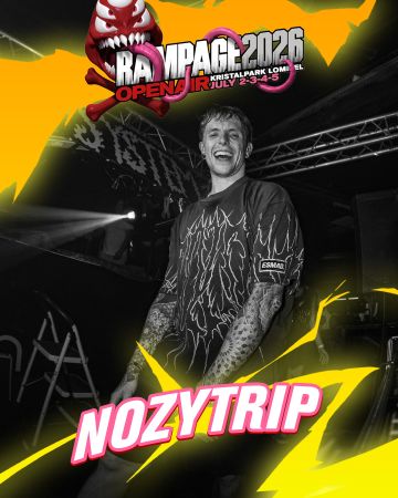 Nozytrip - Dubstep - CAMPING
