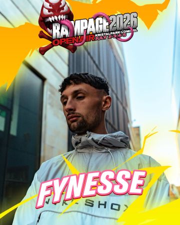 Fynesse - DRUM & BASS - SATURDAY