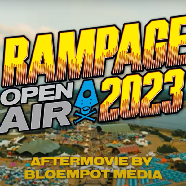 Rampage Open Air 2023 - The Aftermovie