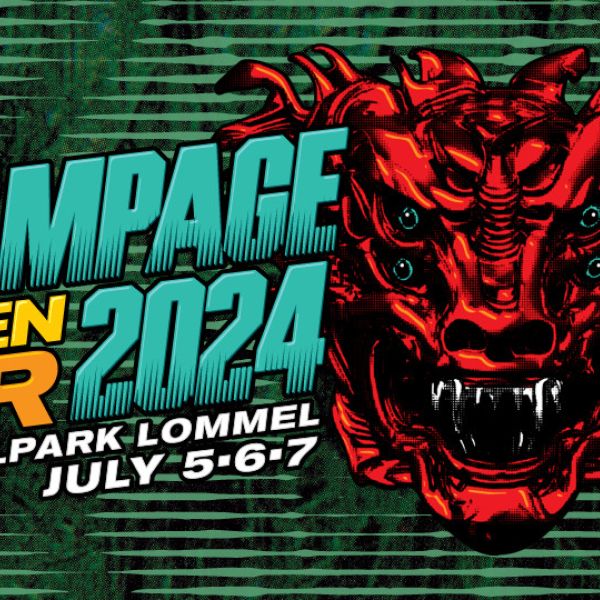 Rampage Open Air 2024 - Trailer