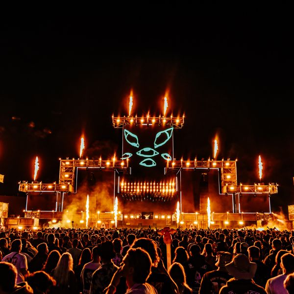 Rampage Open Air 2026 - First Pictures