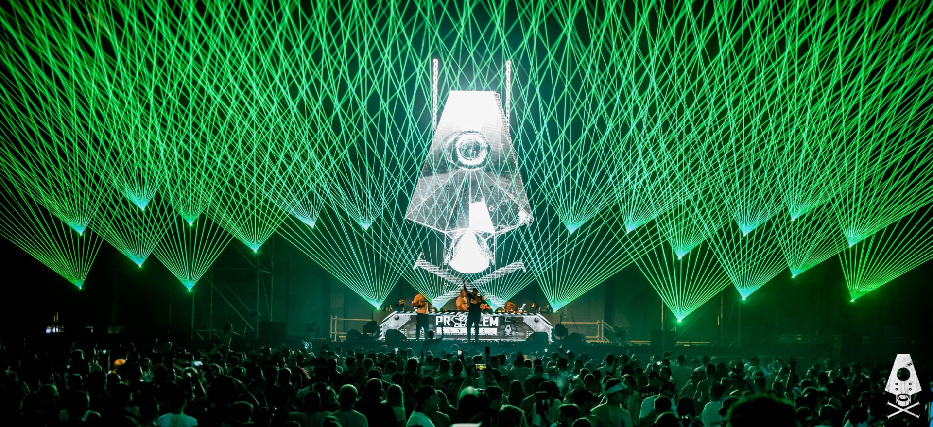 Rampage Open Air 2024 festival en Belgique