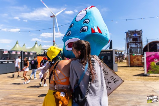 RAMPAGE OPEN AIR 2025 - ALL PICTURES