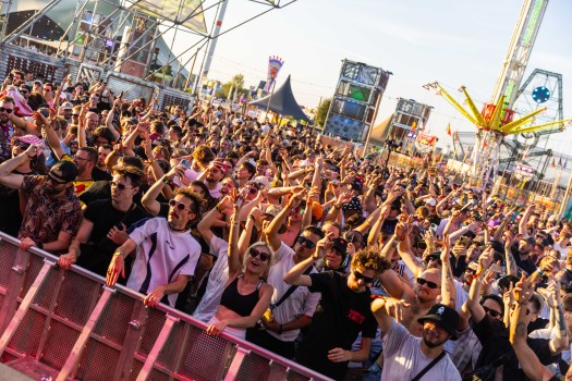 RAMPAGE OPEN AIR 2025 - ALL PICTURES