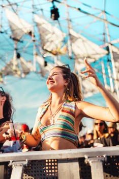 RAMPAGE OPEN AIR 2025 - FIRST PICTURES